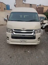 Toyota Hiace Standard 3.0 2010 for Sale