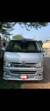 Toyota Hiace GL 2012 for Sale