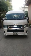 Toyota Hiace TRH 224 2016 for Sale