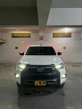 Toyota Hilux Revo Rocco 2023 for Sale