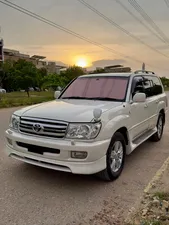 Toyota Land Cruiser VX Limited 4.2D 2000 for Sale