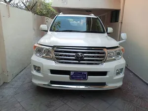 Toyota Land Cruiser ZX 2010 for Sale