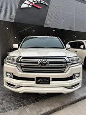 Toyota Land Cruiser ZX 2018 for Sale