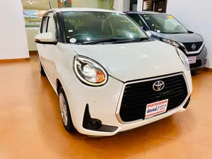 Toyota Passo Moda G 2021 for Sale