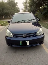 Toyota Platz F 1.0 2004 for Sale