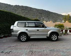 Toyota Prado TX Limited 2.7 2000 for Sale