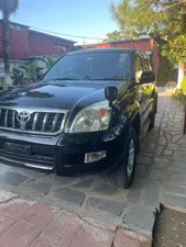 Toyota Prado TX Limited 2.7 2006 for Sale