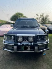 Toyota Prado TZ 3.4 1996 for Sale