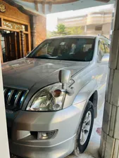 Toyota Prado TZ G 4.0 2006 for Sale