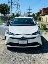 Toyota Prius S Touring Selection 2021 for Sale