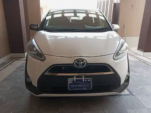 Toyota Sienta G 2017 for Sale