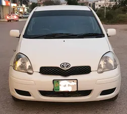 Toyota Vitz FL 1.0 2004 for Sale