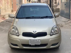 Toyota Vitz FL 1.0 2004 for Sale