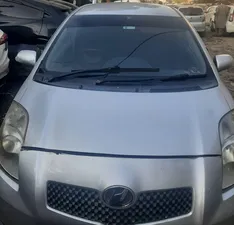 Toyota Vitz F 1.3 2007 for Sale