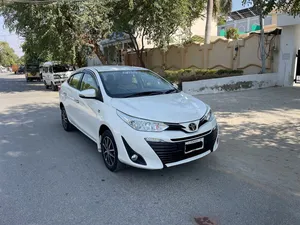 Toyota Yaris ATIV X CVT 1.5 2021 for Sale