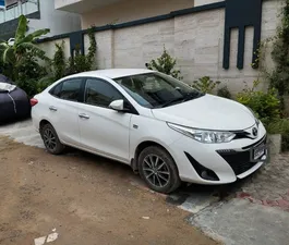 Toyota Yaris ATIV X CVT 1.5 2023 for Sale