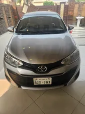 Toyota Yaris GLI MT 1.3 2021 for Sale