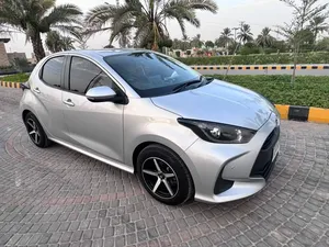 Toyota Yaris Hatchback 1.5L SE+ 2024 for Sale