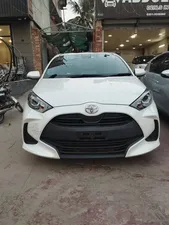 Toyota Yaris Hatchback 2021 for Sale