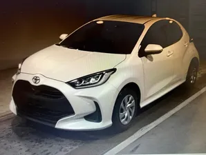 Toyota Yaris Hatchback 2021 for Sale