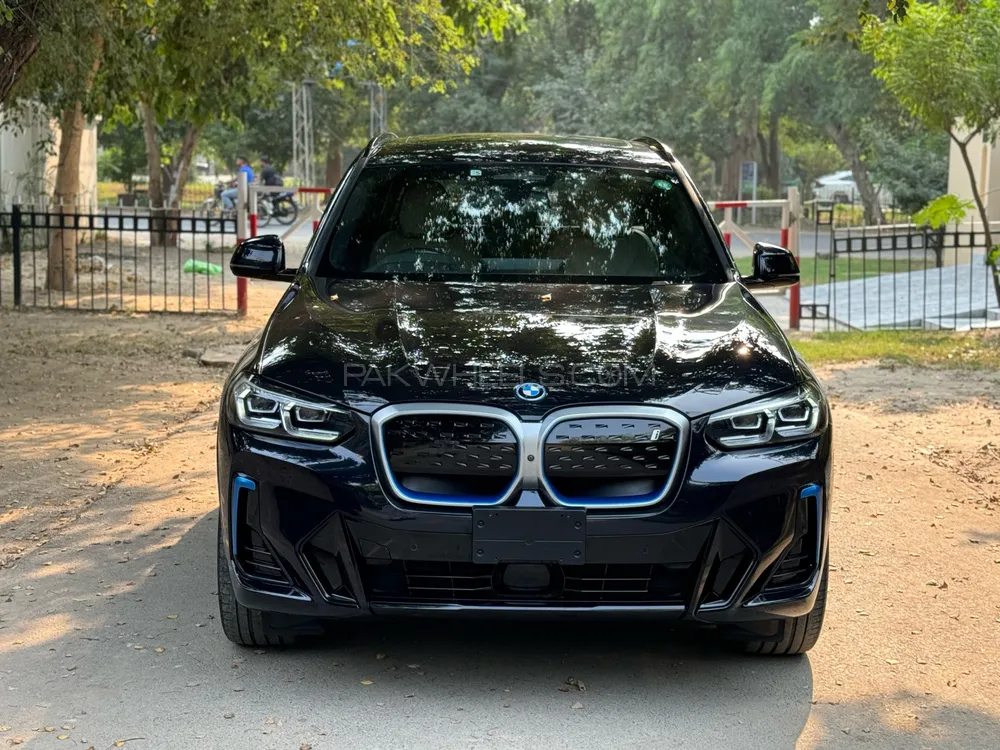 BMW iX3 2022 for Sale in Lahore Image-1
