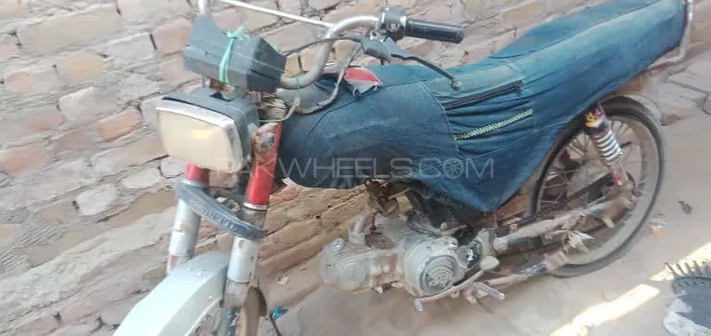 Ghani  Gi 70 2018 for Sale Ghani  Gi 70 2018 for Sale Image-2