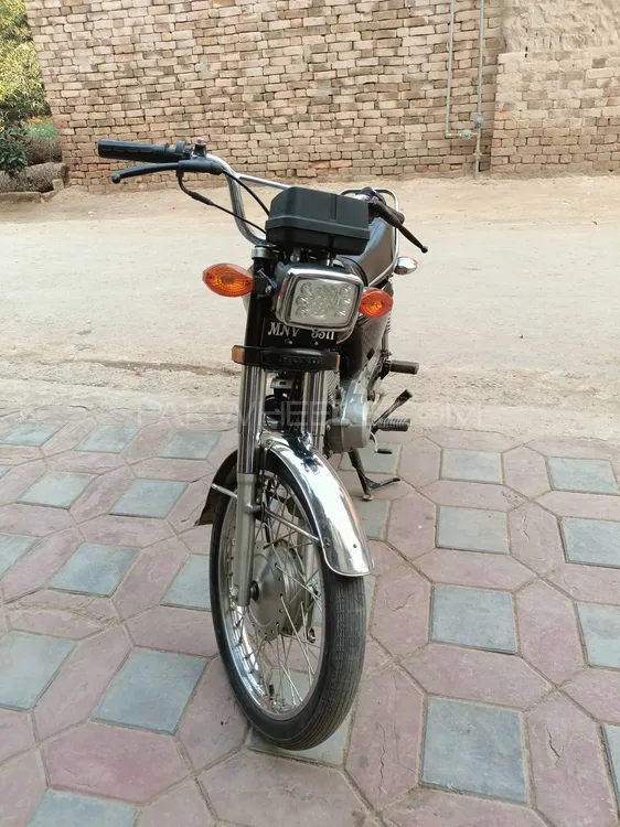 Honda CG 125 2013 for Sale Image-1