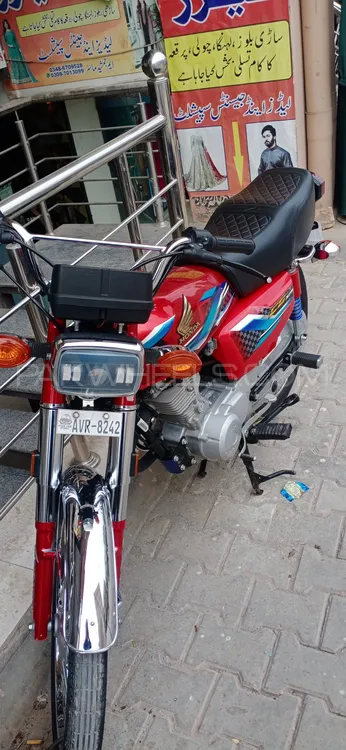 Honda CG 125 2024 for Sale Image-1