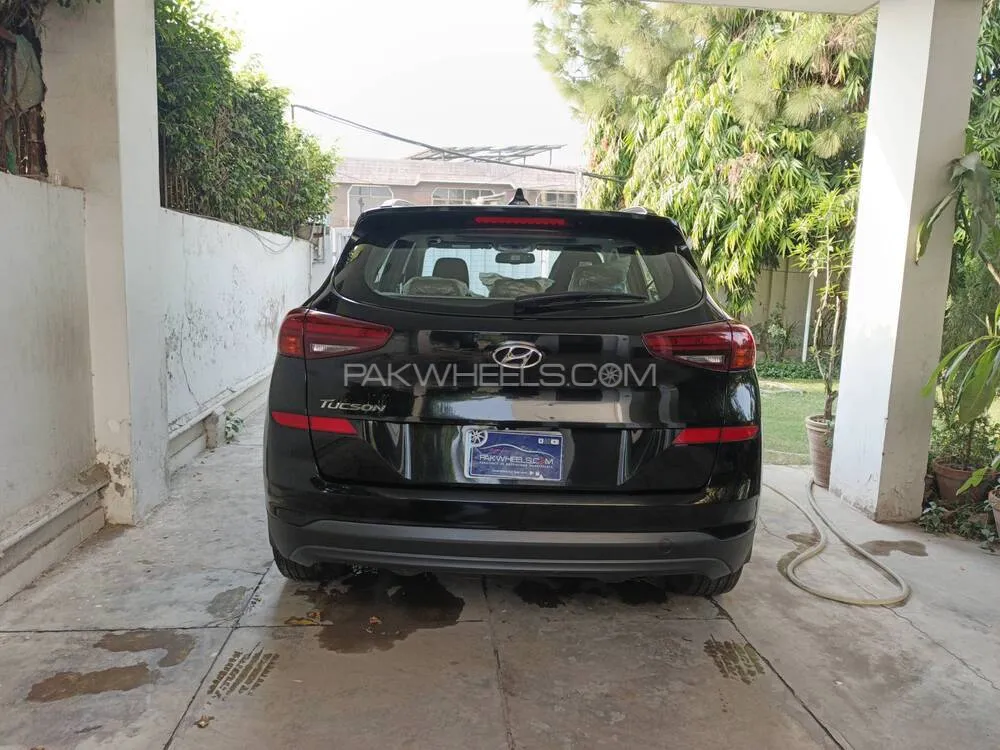 ہنڈائی ٹکسن 2023 for Sale in لاہور ہنڈائی ٹکسن 2023 for Sale in لاہور Image-6
