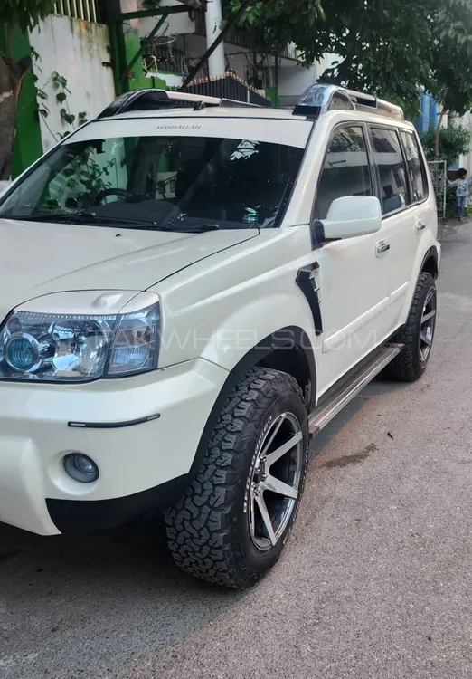 Nissan X Trail 2008 for Sale in Islamabad Image-1
