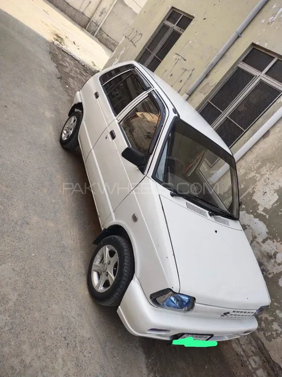 Suzuki Mehran 2016 for Sale in Vehari Image-1