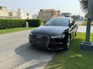 Audi A6 1.8 TFSI Business Class Edition 2017 for Sale