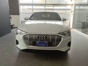 Audi e-tron 50 quattro 230 kW 2022 for Sale