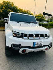 BAIC BJ40 Plus 2022 for Sale