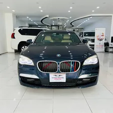 BMW 7 Series ActiveHybrid 7L 2013 for Sale