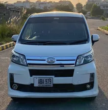 Daihatsu Move Custom RS SA 2014 for Sale