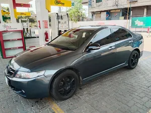 Honda Accord CL9 2002 for Sale