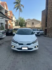 Honda City 1.5L ASPIRE CVT 2022 for Sale