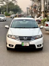 Honda City Aspire 1.5 i-VTEC 2016 for Sale