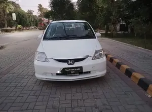 Honda City i-DSI Vario 2004 for Sale