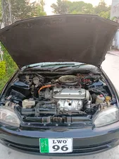 Honda Civic EX 1994 for Sale