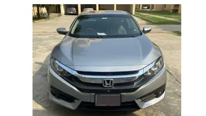 Honda Civic Oriel 1.8 i-VTEC CVT 2017 for Sale