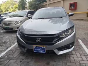 Honda Civic Oriel 1.8 i-VTEC CVT 2018 for Sale