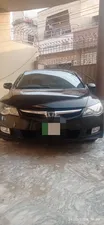 Honda Civic VTi Oriel 1.8 i-VTEC 2010 for Sale