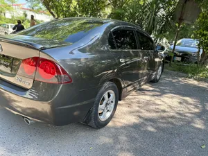 Honda Civic VTi Oriel Prosmatec 1.8 i-VTEC 2008 for Sale