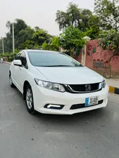 Honda Civic VTi Oriel Prosmatec 1.8 i-VTEC 2014 for Sale