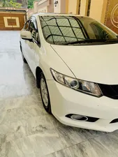 Honda Civic VTi Oriel Prosmatec 1.8 i-VTEC 2016 for Sale