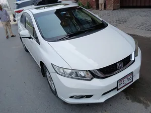 Honda Civic VTi Oriel Prosmatec 1.8 i-VTEC 2016 for Sale