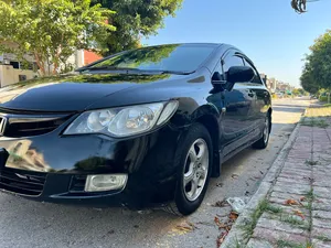 Honda Civic VTi Prosmatec 1.8 i-VTEC 2007 for Sale