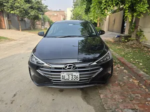 Hyundai Elantra GLS 2022 for Sale